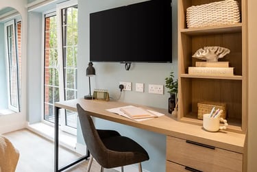 Classic Studio at Rothesay House, 17 Hinton Road, City Centre, Bournemouth, BH12EE - Image 2