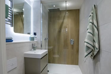 Deluxe Studio at Rothesay House, 17 Hinton Road, City Centre, Bournemouth, BH12EE - Image 7