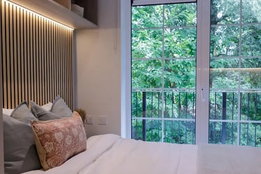 Deluxe Studio at Rothesay House, 17 Hinton Road, City Centre, Bournemouth, BH12EE - Image 15