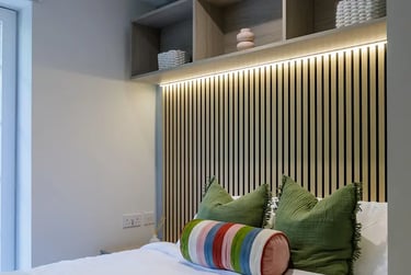 Premium Studio at Rothesay House, 17 Hinton Road, City Centre, Bournemouth, BH12EE - Image 9