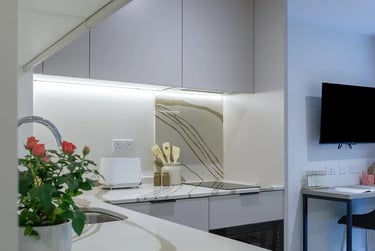 Premium Studio at Rothesay House, 17 Hinton Road, City Centre, Bournemouth, BH12EE - Image 15