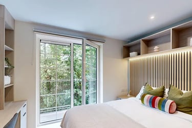 Premium Studio at Rothesay House, 17 Hinton Road, City Centre, Bournemouth, BH12EE - Image 6
