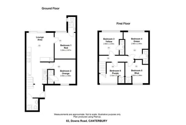 2 bed house, Downs Road, Hales Place, Kent, CT27TW - Image 13