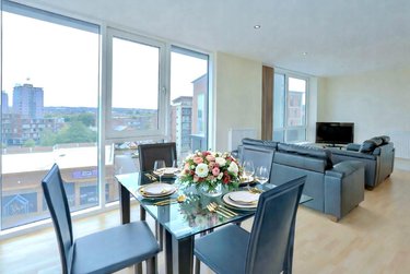 5 bed flat, 112 Ecclesall Road, Sharrow, Sheffield, S118JB - Image 9