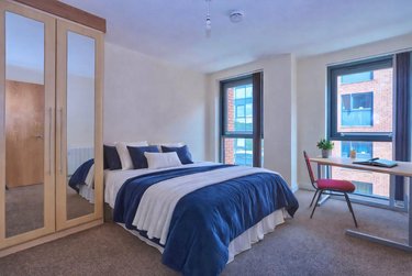 4 bed flat, 121 Fitzwilliam Street, Devonshire Green, Sheffield, S14JP - Image 6