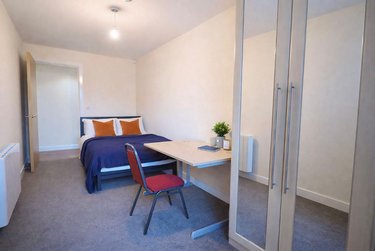 3 bed flat, 121 Fitzwilliam Street, Devonshire Green, Sheffield, S14JP - Image 9