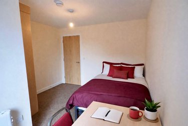 2 bed flat, 121 Fitzwilliam Street, Devonshire Green, Sheffield, S14JP - Image 10