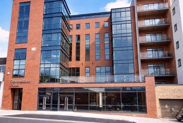 4 bed flat, 121 Fitzwilliam Street, Devonshire Green, Sheffield, S14JP - Image 10