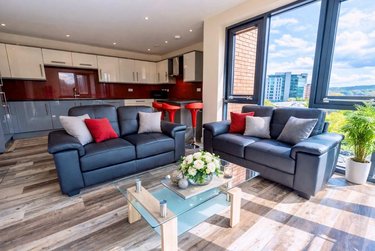 3 bed flat, Ecco, Highfield, Sheffield, S118BP - Image 5