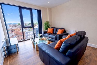 3 bed flat, Ecco, Highfield, Sheffield, S118BP - Image 3