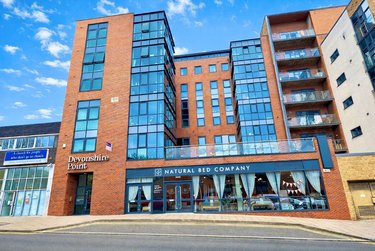 2 bed flat, 121 Fitzwilliam Street, Devonshire Green, Sheffield, S14JP - Image 11