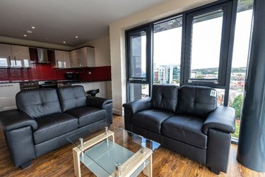 2 bed flat, Ecco, Highfield, Sheffield, S118BP - Image 4