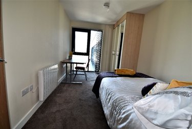 2 bed flat, Ecco, Highfield, Sheffield, S118BP - Image 7