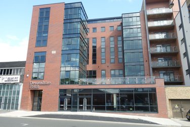 4 bed flat, 121 Fitzwilliam Street, Devonshire Green, Sheffield, S14JP - Image 9