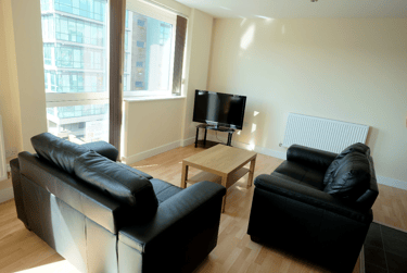 4 bed flat, 112 Ecclesall Road, Sharrow, Sheffield, S118JB - Image 2