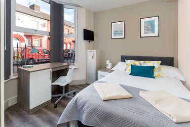 6 bed house, Wrenbury Street, Kensington, Liverpool, L72PU - Image 1