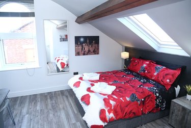 1 bed house, Bed 3, 189 Kensington, Kensington, Liverpool, L72RF - Image 6