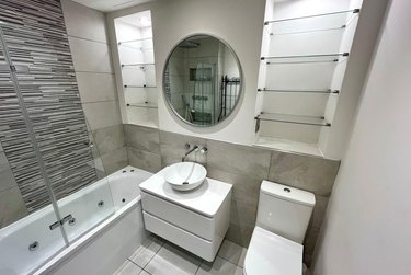 1 bed flat, Park House Apartments, City Centre, Leeds, LS15HB - Image 4