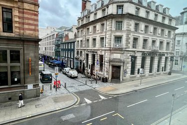 1 bed flat, Park House Apartments, City Centre, Leeds, LS15HB - Image 6