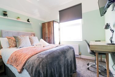 4 bed house, Leslie Terrace, Rampart Road, Leeds, LS62PR - Image 10