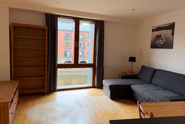 1 bed flat, 1 Dock Street, City Centre, Leeds, LS101NB - Image 1