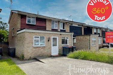 5 bed house, Kemsing Gardens, Hales Place, Canterbury, CT27RF - Image 1