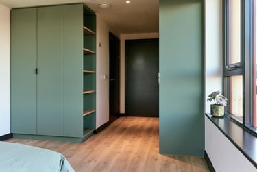 Standard Studio at The Altham, 1 Blackhorse Lanen, Walthamstow, London, E176DS - Image 9