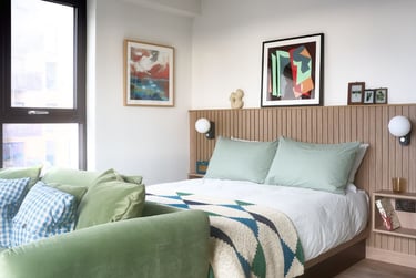 Large Studio at The Altham, 1 Blackhorse Lanen, Walthamstow, London, E176DS - Image 1