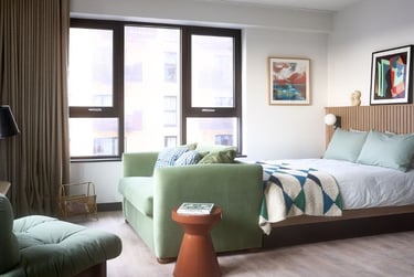 Large Studio at The Altham, 1 Blackhorse Lanen, Walthamstow, London, E176DS - Image 2