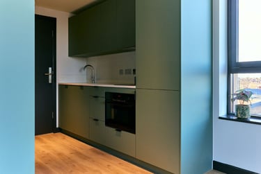 Standard Studio at The Altham, 1 Blackhorse Lanen, Walthamstow, London, E176DS - Image 4