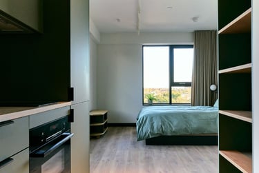 Standard Studio at The Altham, 1 Blackhorse Lanen, Walthamstow, London, E176DS - Image 1