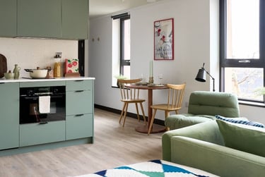 Large Studio at The Altham, 1 Blackhorse Lanen, Walthamstow, London, E176DS - Image 1