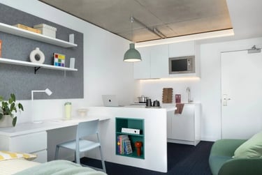 Large Plus Studio - Image 1