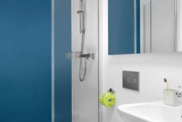 Standard Plus En Suite at Scape Leeds, Jackson House, 44 Merrion Street, Central, Leeds, LS28FZ - Image 6