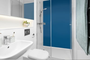 Room in a Standard Two Bedroom Apartment Male at Scape Bloomsbury, Woburn Place, Camden, London, WC1H0NH - Image 4