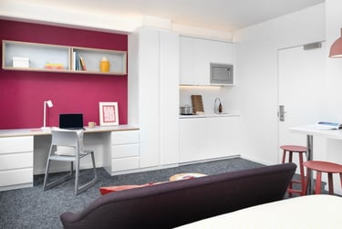 Large Plus Studio - Image 3