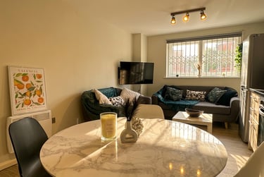 1 bed flat, Forster Street - 1 Bed - Student, Radford, Nottingham, NG73DD - Image 1