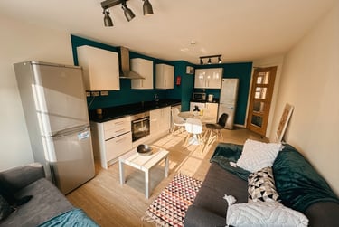 1 bed flat, Forster Street - 1 Bed - Student, Radford, Nottingham, NG73DD - Image 3