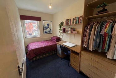 5 bed house, Croydon Road - Copy, Selly Park, Birmingham, B297BP - Image 8