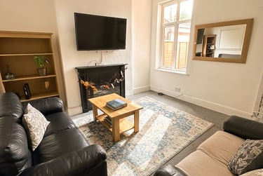 3 bed house, Eldon Road - Copy, City Centre, Birmingham, B169DP - Image 1