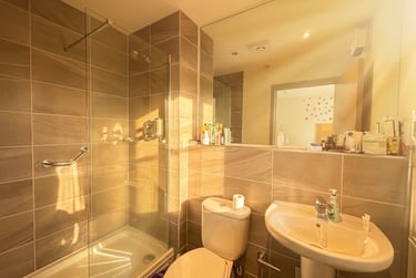 2 bed flat, Apartment 26 - 2 Bed Bills Ex, Lace Market, Nottingham, NG11JW - Image 5