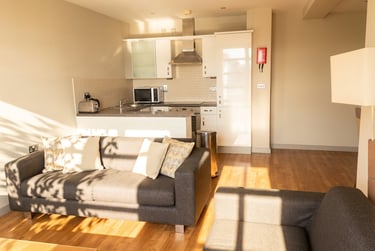 2 bed flat, Apartment 26 - 2 Bed Bills Ex, Lace Market, Nottingham, NG11JW - Image 3