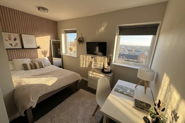 1 bed flat, Forster Street - 1 Bed - Student, Radford, Nottingham, NG73DD - Image 1