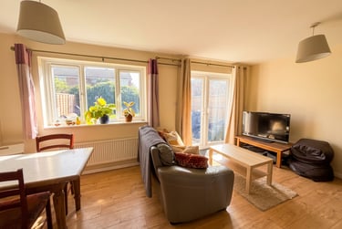 4 bed house, Heron Drive, Lenton, Nottingham, NG72DF - Image 1