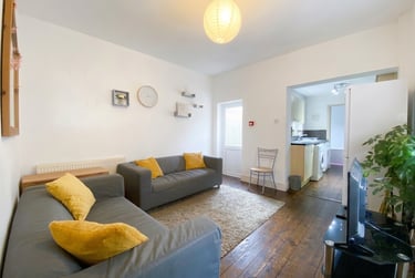 4 bed house, Daisy Road - 4 bed exc bills, City Centre, Birmingham, B169DZ - Image 1