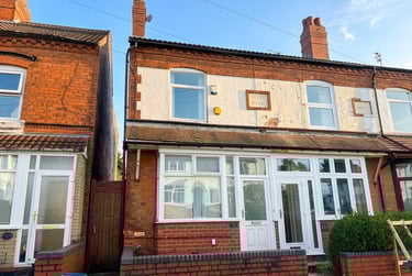 3 bed house, Milner Road - 3 bed, Selly Park, Birmingham, B297RG - Image 1