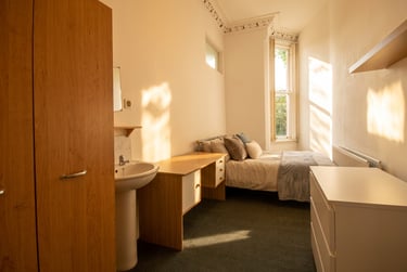 5 bed flat, Forest Road West F 1 - 5 Bed Bills Inc, Arboretum, Nottingham, NG74ER - Image 14