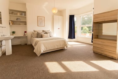 5 bed flat, Forest Road West F 1 - 5 Bed Bills Inc, Arboretum, Nottingham, NG74ER - Image 15