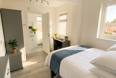 7 bed house, Queens Road - 7 bed, Beeston, Nottingham, NG92FF - Image 8