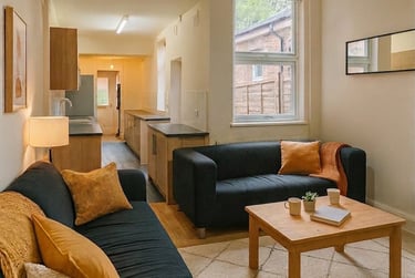 6 bed house, Dawlish Road - 6 bed, Selly Park, Birmingham, B297AH - Image 1